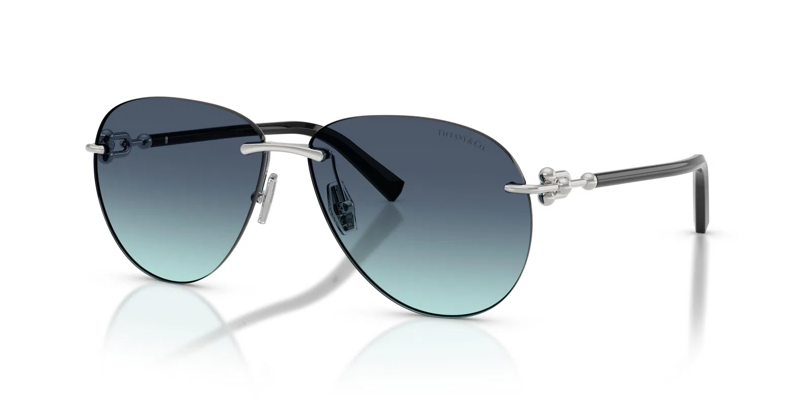 Tiffany 3124 Sunglasses - view 2